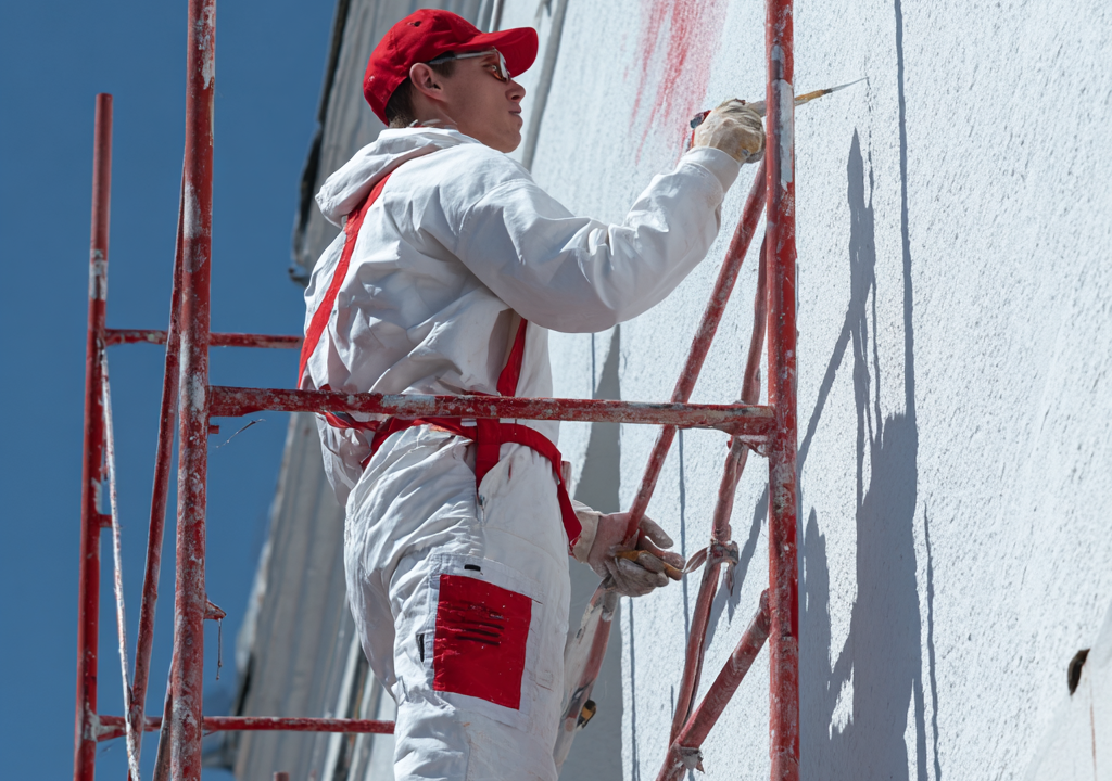 Ihr Maler in Berlin: Warum Farbdesign Maaß GmbH die logische Wahl ist